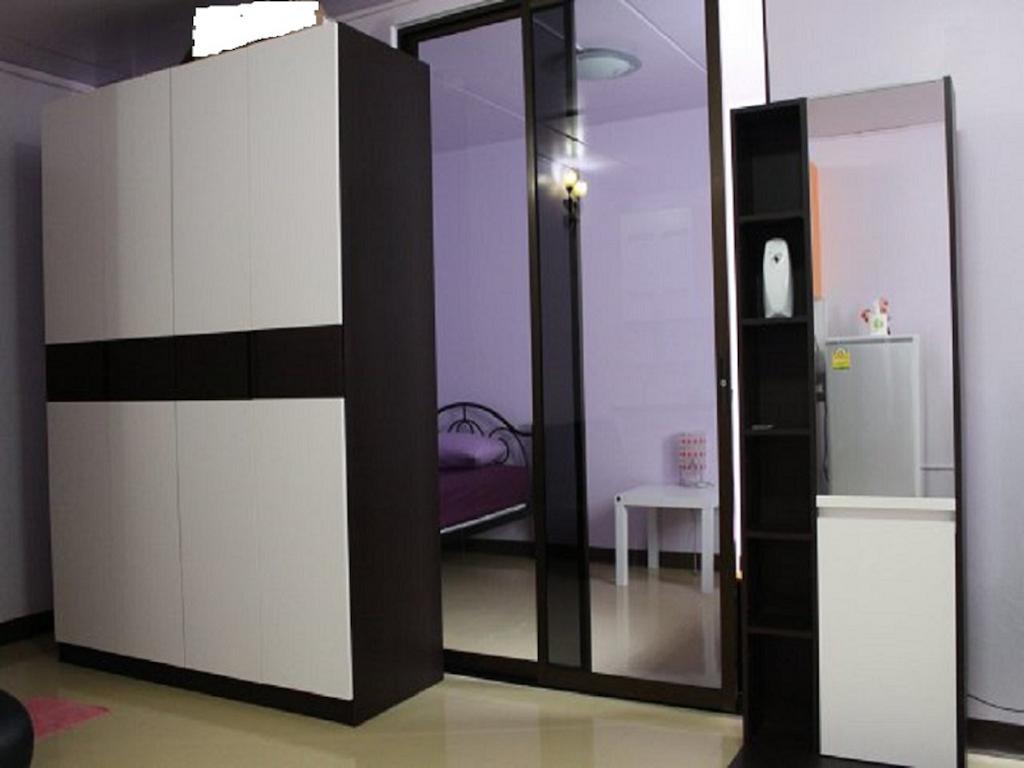 Impact Muang Thong Thani Service Condominium Pak Kret Buitenkant foto